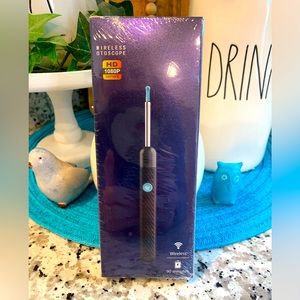 NEW Wireless Otoscope Ear wax tool